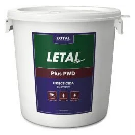 Letal Plus Pwd 1 kg Precio: 14.6899995. SKU: B1JYJGD56F