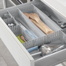 Organizador de Cajones Ajustable Condor InnovaGoods 16 Unidades