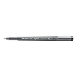 Rotuladores Staedtler Pigment Line Negro (10 Unidades)