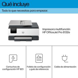 HP Multifuncion Inkjet OfficeJet Pro 8132e HP Multifuncion Inkjet OfficeJet Pro 8132e