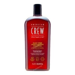 American Crew Champú Hidratación Profunda Daily Deep Moisturizing 250ml - Uso Diario, Vegano, Sin Silicona Precio: 16.89000038. SKU: B15RQDCEK2