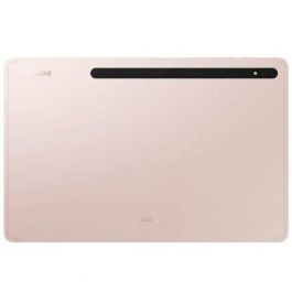 Samsung SM-X806BIDAEUE Tablet Galaxy Tab S8+ 12.4" Super AMOLED WQXGA+ 128GB 8GB RAM Octa-core 5G Rosa Dorado con S Pen Samsung SM-X806BIDAEUE Tablet Galaxy Tab S8+ 12.4" Super AMOLED WQXGA+ 128GB 8GB RAM Octa-core 5G Rosa Dorado con S Pen