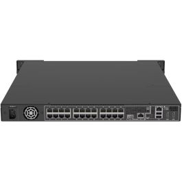 Axis S2224 MK II Grabador de Video en Red NVR 24 Canales 12 TB Almacenamiento 7680 x 4320 Pixeles