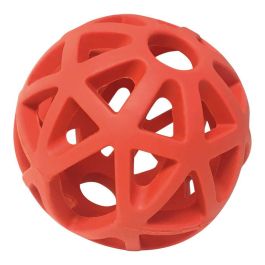 Bola Goma Rejilla 7 cm Dim.