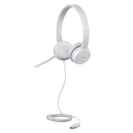 Auriculares con Micrófono Lenovo GXD1E71385 Gris Precio: 24.78999963. SKU: B1G3DY2RZZ