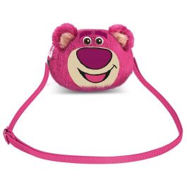 Disney Lotso Cariñoso Mini Bolso Bandolera Plush Peluche Rosa Pequeño Bolso de Hombro con Cremallera y Correa Ajustable Precio: 15.49999957. SKU: B1H7ZBVEFL