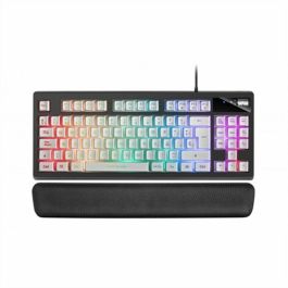 Teclado Mars Gaming MKAXWES LED RGB Precio: 28.9500002. SKU: S0231866