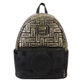 Loungefly Mochila Marvel Classic Logo 26cm Piel Vegana 85 Aniversario Tirantes Ajustables Bolsillo Delantero Herrajes Dorados Precio: 57.95000002. SKU: B1G6KXVYG7