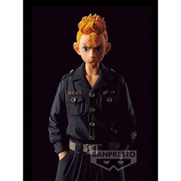 Banpresto Figura Tokyo Revengers Takemichi Hanagaki 16 cm PVC Banpresto Figura Tokyo Revengers Takemichi Hanagaki 16 cm PVC