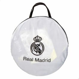 Portería de Fútbol Real Madrid C.F. 120 x 80 x 80 cm (4 Unidades)