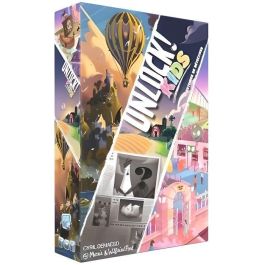 ¡Desbloquear! Niños- Asmodee - Juego de mesa - Juego de niños - Juego cooperativo - Juego de escape Precio: 36.88999963. SKU: S7124230