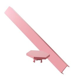 Nanoleaf Lines Skin Pink Matte 9pcs Nanoleaf Lines Skin Pink Matte 9pcs
