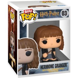 Funko Set Figura Bitty POP Starter Harry Potter Vinilo Coleccionable 2.3-5.1 cm