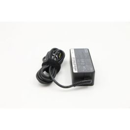 Lenovo AC adapter for Lenovo Chromebooks, 45W power output, 20V/2.25A, USB-C interface, supports Power Delivery 3.0. Lenovo AC adapter for Lenovo Chromebooks, 45W power output, 20V/2.25A, USB-C interface, supports Power Delivery 3.0.