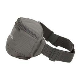 Safta Riñonera Gris Humo de Poliéster 600D - Modelos Surtidos