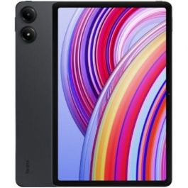Xiaomi VHU4737EU Redmi Pad Pro 12.1" 2.5K 120Hz 6GB/128GB Snapdragon 7s Gen 2 Wi-Fi 6 HyperOS Gris Grafito Precio: 242.88999977. SKU: B175TRQJR2