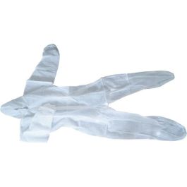 CON:P 4555500 Traje de protección Desechable Talla L Polipropileno Blanco Precio: 18.49999976. SKU: B15GTL3VD9