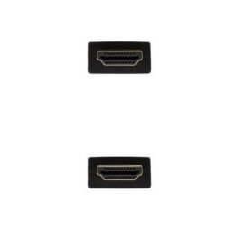Nano Cable 10.15.1705 Cable HDMI Macho - HDMI Macho 1.4 Negro 5 Metros