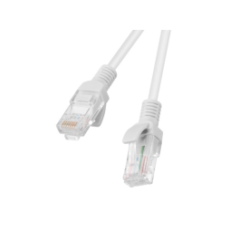 Lanberg Latiguillo Cable de Red Ethernet Cat.6 UTP Gris 2 Metros, AWG 24, 250MHz, Cobre Plateado CCA Lanberg Latiguillo Cable de Red Ethernet Cat.6 UTP Gris 2 Metros, AWG 24, 250MHz, Cobre Plateado CCA Precio: 4.49999968. SKU: S5605089