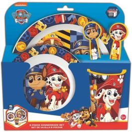 Set micro kids 5 pcs paw patrol boy rescue pups Set micro kids 5 pcs paw patrol boy rescue pups Precio: 9.78999989. SKU: B1GLAWL2FN