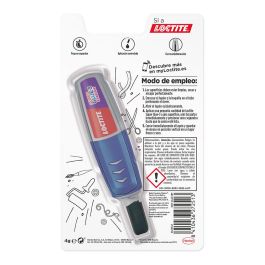 Loctite Super glue 3 perfect pen Adhesivo Instantáneo Universal Máxima Fuerza Unión Transparente 3g