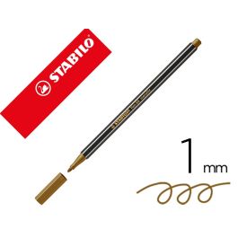 Stabilo Rotulador Pen 68 Metallic Oro Caja 10 Ud Precio: 14.49999991. SKU: S8417655