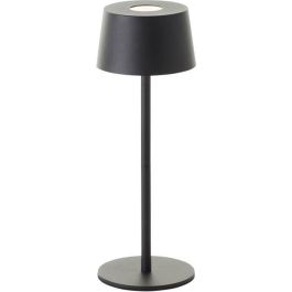 Lámpara de mesa - BRILLANT - JONA - LED 2W - Metal - IP44 - Negro Lámpara de mesa - BRILLANT - JONA - LED 2W - Metal - IP44 - Negro