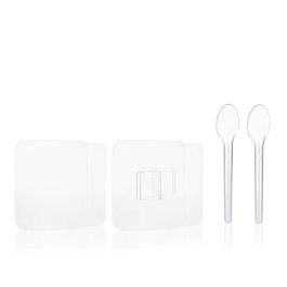 Recipientes de Cocina Adhesivos Extraíbles Handstore InnovaGoods Pack de 2 uds Recipientes de Cocina Adhesivos Extraíbles Handstore InnovaGoods Pack de 2 uds