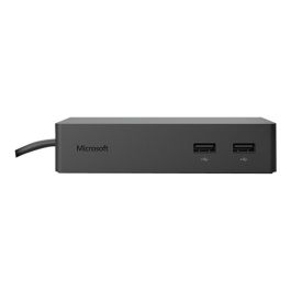 Microsoft Surface Dock Thunderbolt - Estación de conexión con 4K a 60 Hz, USB-C, Ethernet Precio: 304.79000002. SKU: B163ALH47S