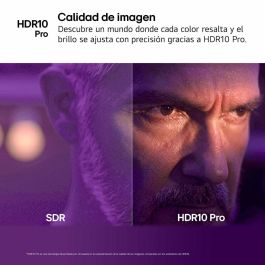 LG UHD 65UT73006LA Televisor 165,1 cm (65") 4K Ultra HD Smart TV Wifi Azul LG UHD 65UT73006LA Televisor 165,1 cm (65") 4K Ultra HD Smart TV Wifi Azul