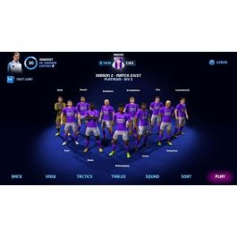 Just For Games 5055957704940 Sociable Soccer 24 - Juego de Nintendo Switch