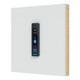 Ubiquiti Lector NFC Intercomunicador, Pantalla Táctil 4.7", BLE 4.2, NFC, PoE, IP55, Negro
