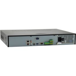 Level One NVR-1316 Videograbador de Red 16 Canales hasta 12MP H.265/H.264+ MPEG4 LINUX embebido 256 Mbit/s