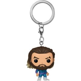 Funko Llavero Pocket POP DC Comics Aquaman y el Reino Perdido Aquaman Precio: 7.49999987. SKU: B12JMC7NBZ