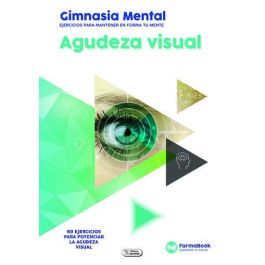 Cuaderno Farmabook 24X17 Gimnasia Mental: Agudeza Visual Precio: 3.79000024. SKU: B1AAAXAVDQ