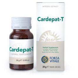 Cardepat-T Carciofo Composto Hepatico 25Gr.Comp. Cardepat-T Carciofo Composto Hepatico 25Gr.Comp. Precio: 22.7900002. SKU: B12ZZPAYMR