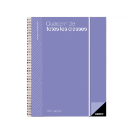 Additio Cuaderno de Tutoria Planificacion Dia Pagina Evolucion Continua Catalan 17 x 24 cm