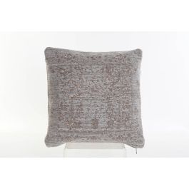 DKD Home Decor Cojín Decorativo Aina Estilo Árabe Marrón Claro 45x45x12 cm Desenfundable Algodón y Poliéster Precio: 8.92254. SKU: S3027284