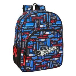 Safta Mochila Adaptable a Carro Hot Wheels 420x330x140 mm Precio: 31.89000012. SKU: B13TGYNDJM