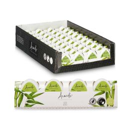 Set 4 Ambientadores Mini Bambú Acorde 24x7x4.3 cm, Verde, Gel, 50 gr (12 Unidades) Set 4 Ambientadores Mini Bambú Acorde 24x7x4.3 cm, Verde, Gel, 50 gr (12 Unidades)