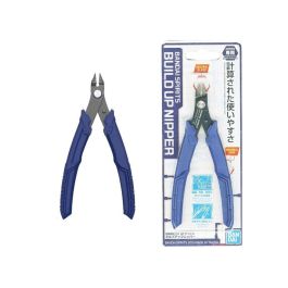 Bandai Alicates para Modelismo Build Up Nipper - Azul, Ideal para Montaje de Robots Precio: 20.59000009. SKU: B18A2RWG7F