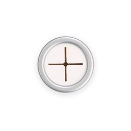 Inofix 2089-7-000 Colgador Paños Cocina Redondo Adhesivo Cromo Mate PVC Flexible Precio: 3.50000002. SKU: S7905093