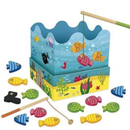 Juego de la pesca magnetico.madera goula consigue ser el mejor pescador! Juego de la pesca magnetico.madera goula consigue ser el mejor pescador!