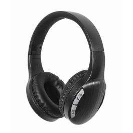 Gembird BTHS-01-BK auricular y casco Auriculares Inalámbrico y alámbrico Diadema Llamadas/Música MicroUSB Bluetooth Negro Precio: 15.49999957. SKU: S5616483