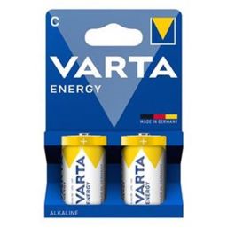 Blister Pilas Varta Alcalinas Energy Lr14 Precio: 6.50000021. SKU: B15VWS9VQG