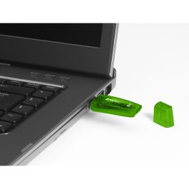EMTEC C410 Memoria USB 2.0 de 64GB, Verde