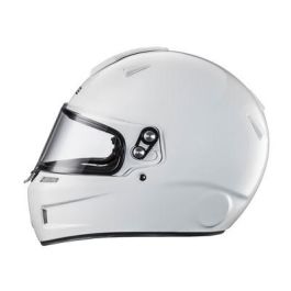 Casco Integral Sparco SKY KF-5W KEVLAR/FIBERGLASS Blanco (XS)