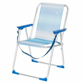 Color Baby Silla Plegable Fija de Aluminio y Textileno con Cinta Modelo Mallorca 44x45x76 cm Precio: 22.49999961. SKU: B1JHXVPDEH
