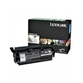 Tóner Lexmark T654X31E Negro Precio: 781.78999998. SKU: S7761930