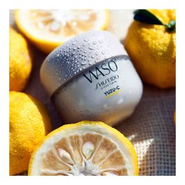 Shiseido Mascarilla de Noche Waso Yuzu-C Beauty Sleeping Mask Recarga Piel Radiante